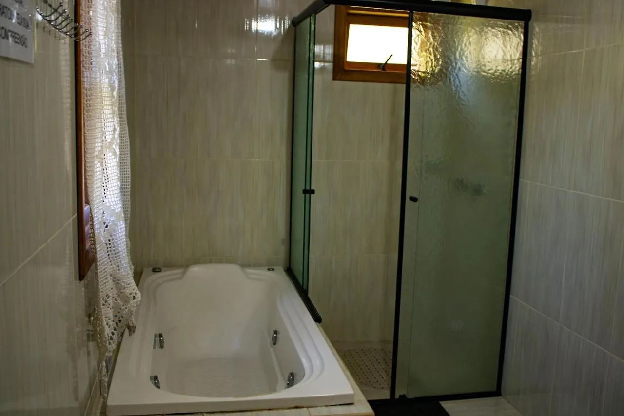Pousada Cascata Veu De Noiva Urubici Estalagem