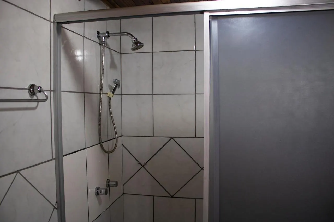 Estalagem Pousada Cascata Veu De Noiva Urubici Brasil