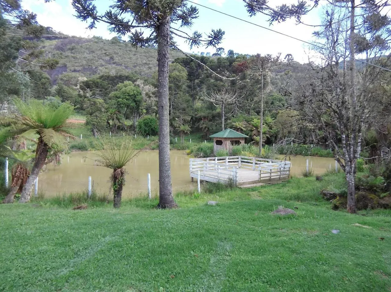 Pousada Cascata Veu De Noiva Urubici 0*,  Brasil
