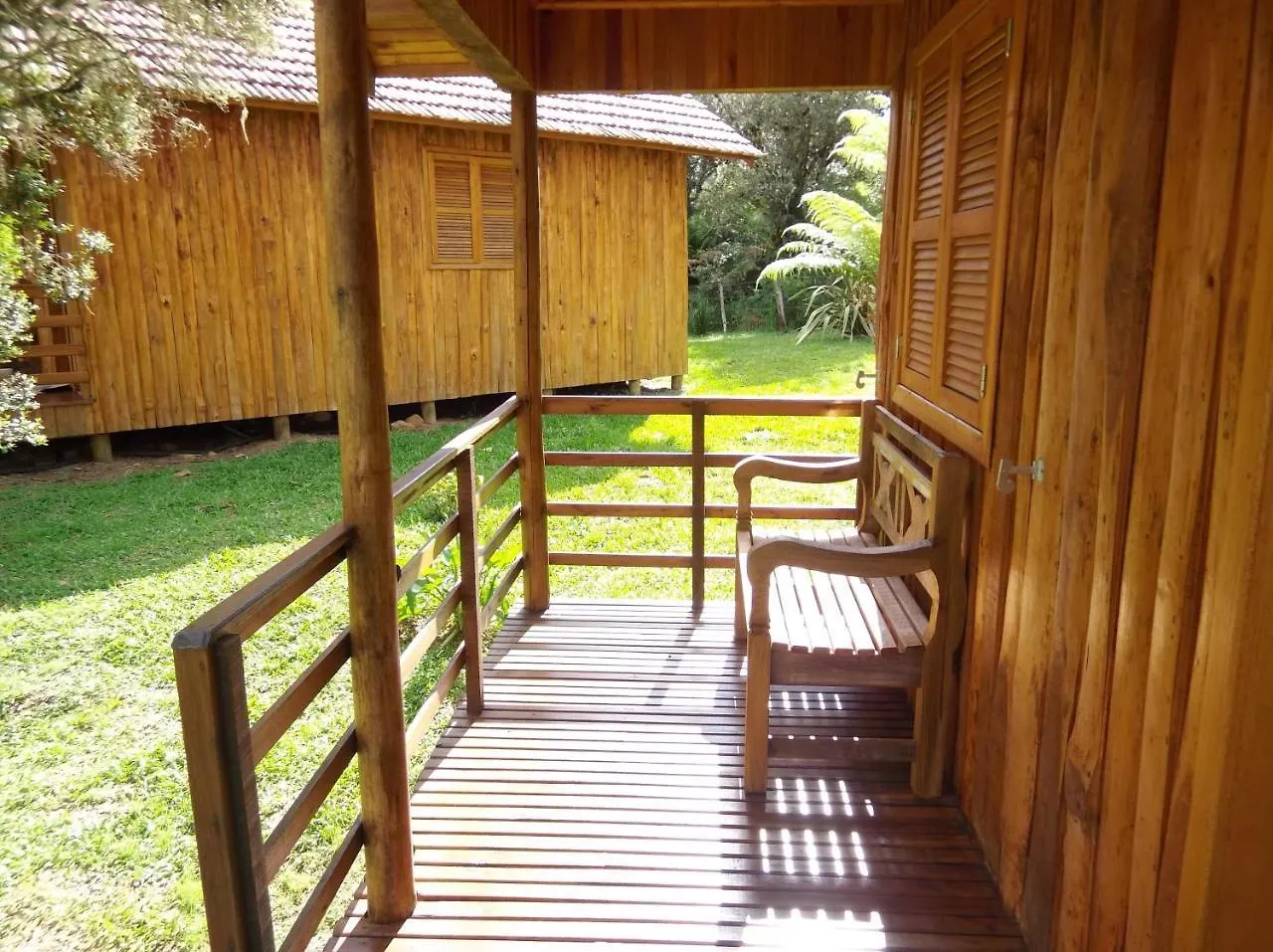 Pousada Cascata Veu De Noiva Urubici 0*,  Brazil