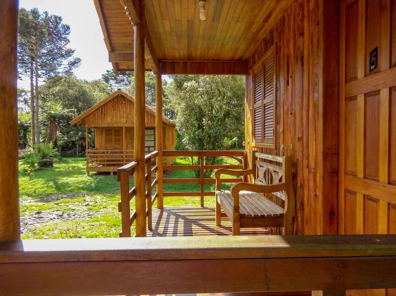 Pousada Cascata Veu De Noiva Urubici Inn