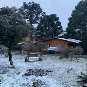  Casa de Férias Casa Em Sítio Pássaro D'água