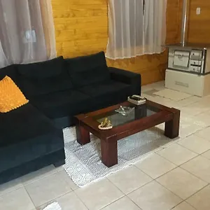  Casa de Férias Casa De Flor Acácias